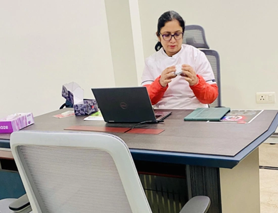 Dr. Rashi Adhikari Manral Dr. Rashi Adhikari Manral