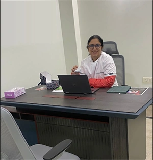 Dr. Rashi Adhikari Manral Dr. Rashi Adhikari Manral
