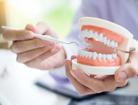 dentist in nirman vihar delhi
